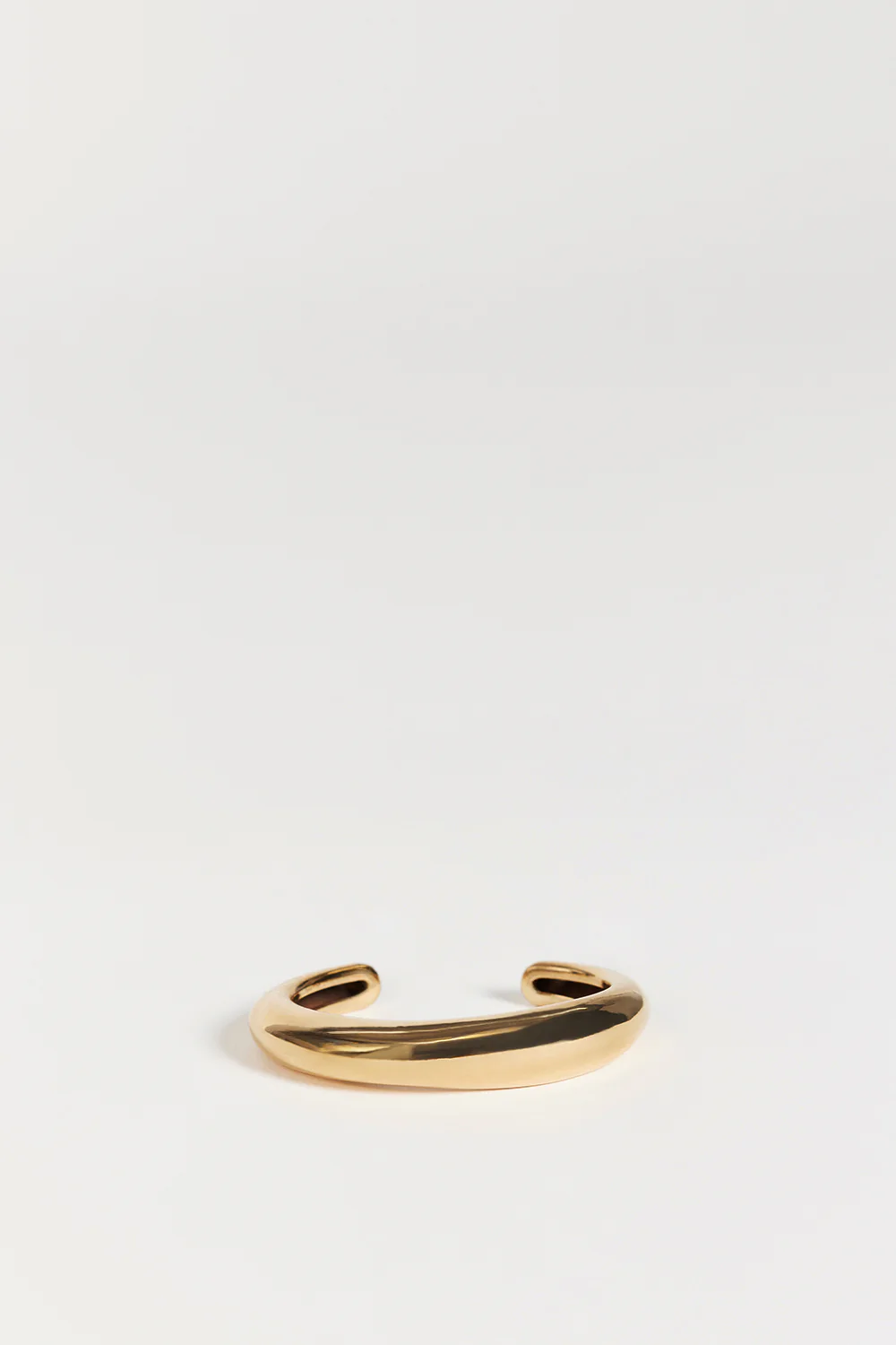M  GA CLASSIC GOLD CUFF BRACELET - Gamepaces