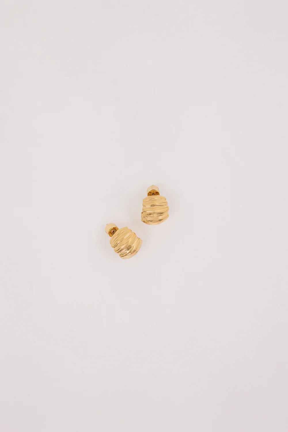HEAVEN MAYHEM TERRE EARRING GOLD - Gamepaces