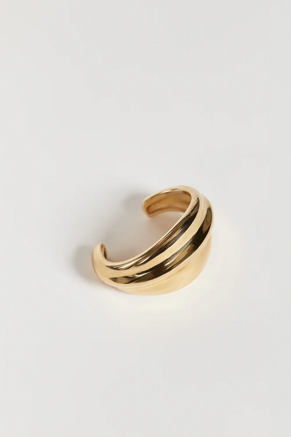 M  GA SIMONE GOLD CUFF BRACELET - Gamepaces