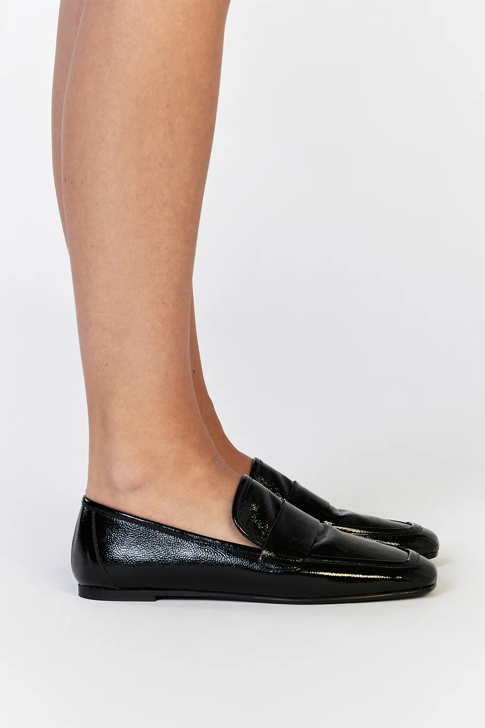 DOF STUDIOS EMILIA LOAFER BLACK - Gamepaces