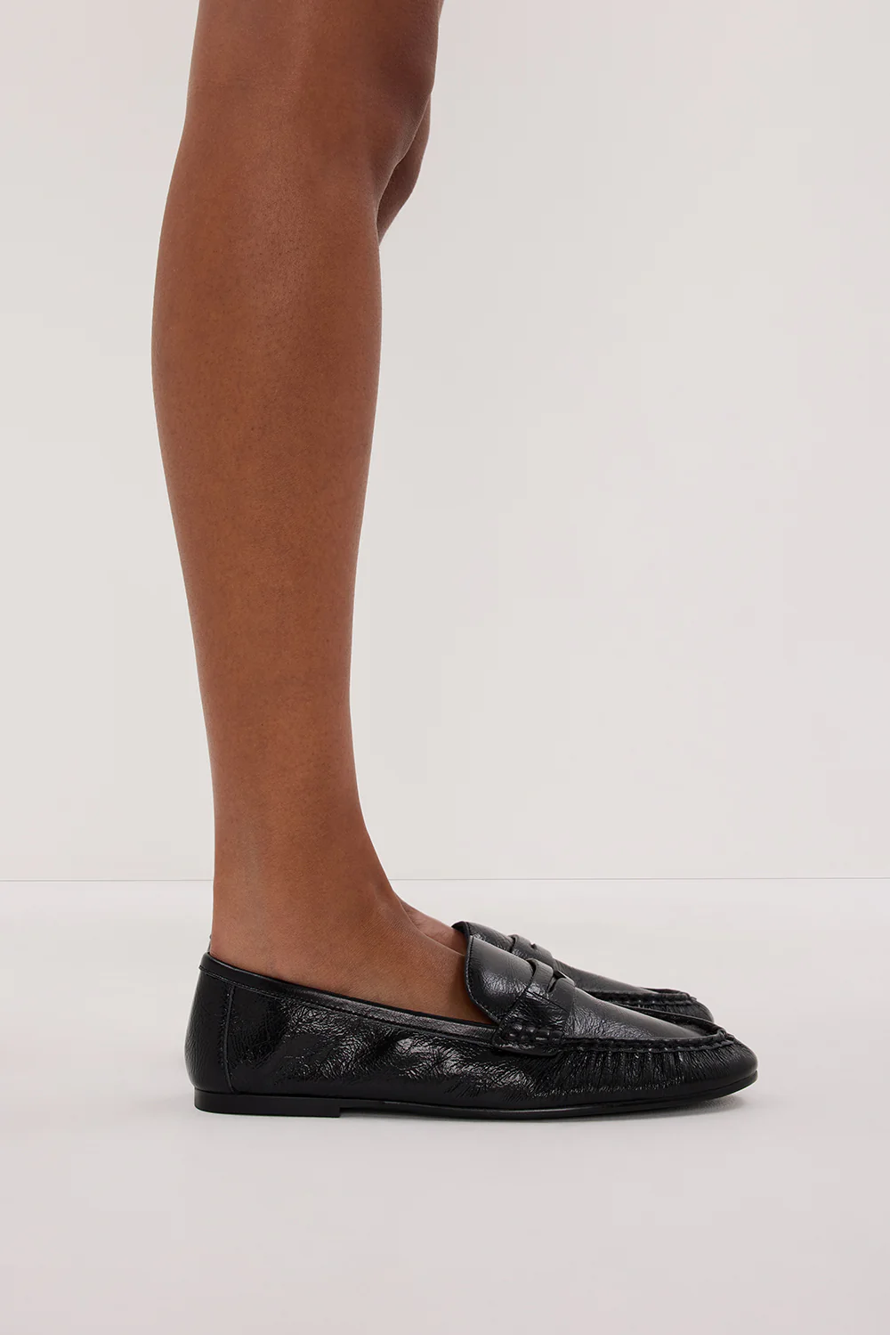 ALIAS MAE IVANA LOAFER BLACK - Gamepaces
