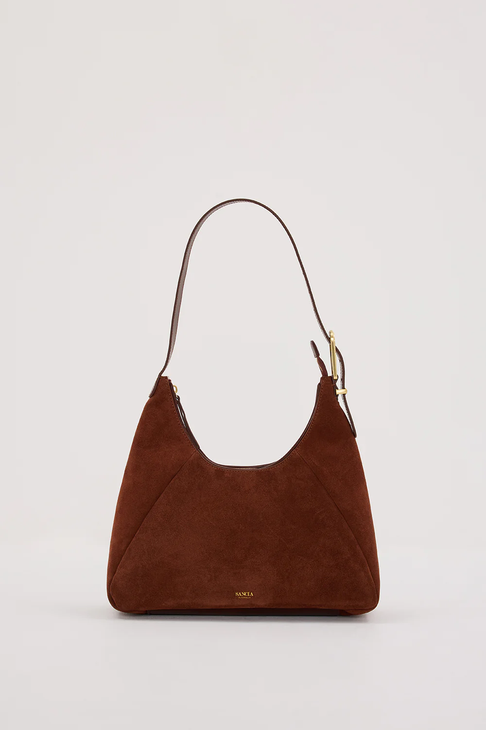 SANCIA THE IZOLA COCOA BAG - Gamepaces