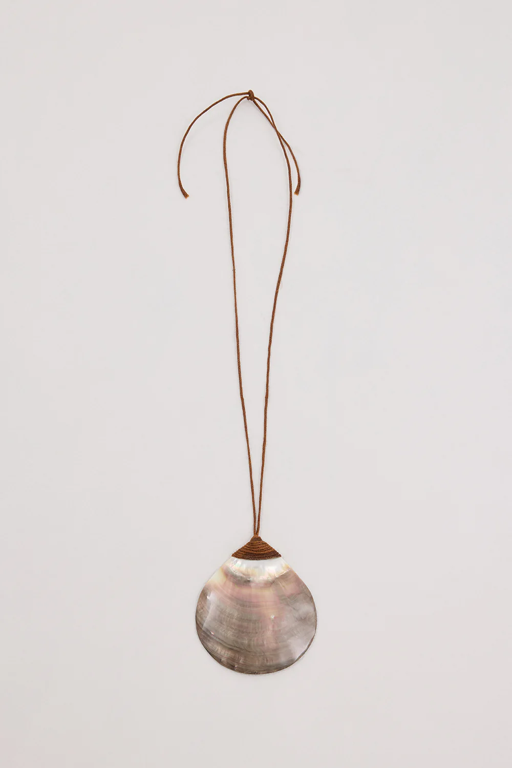 BALI TAILOR LA PAREO IVORY NECKLACE - Gamepaces