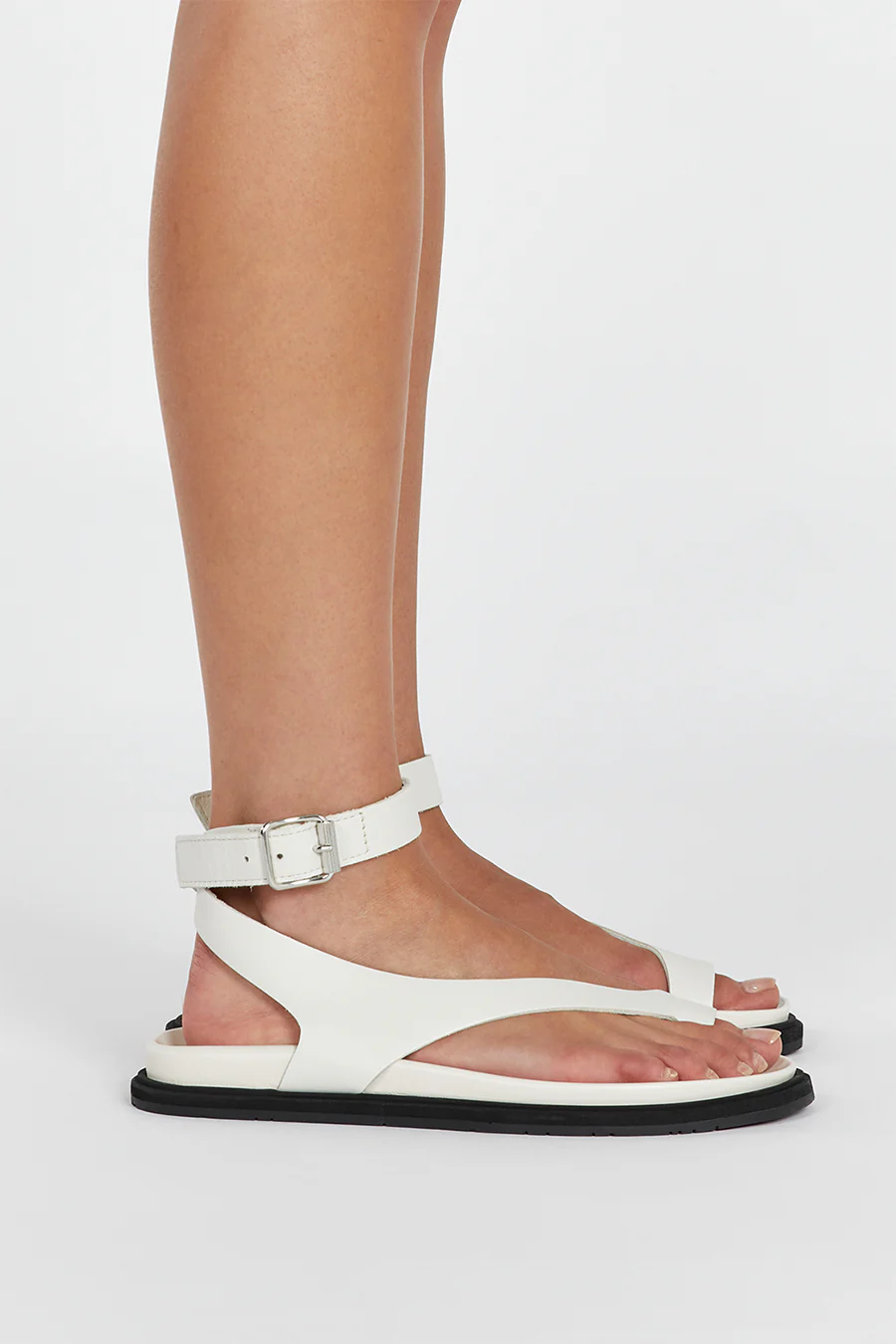 DOF STUDIOS ADELE LATTE SANDAL - Gamepaces
