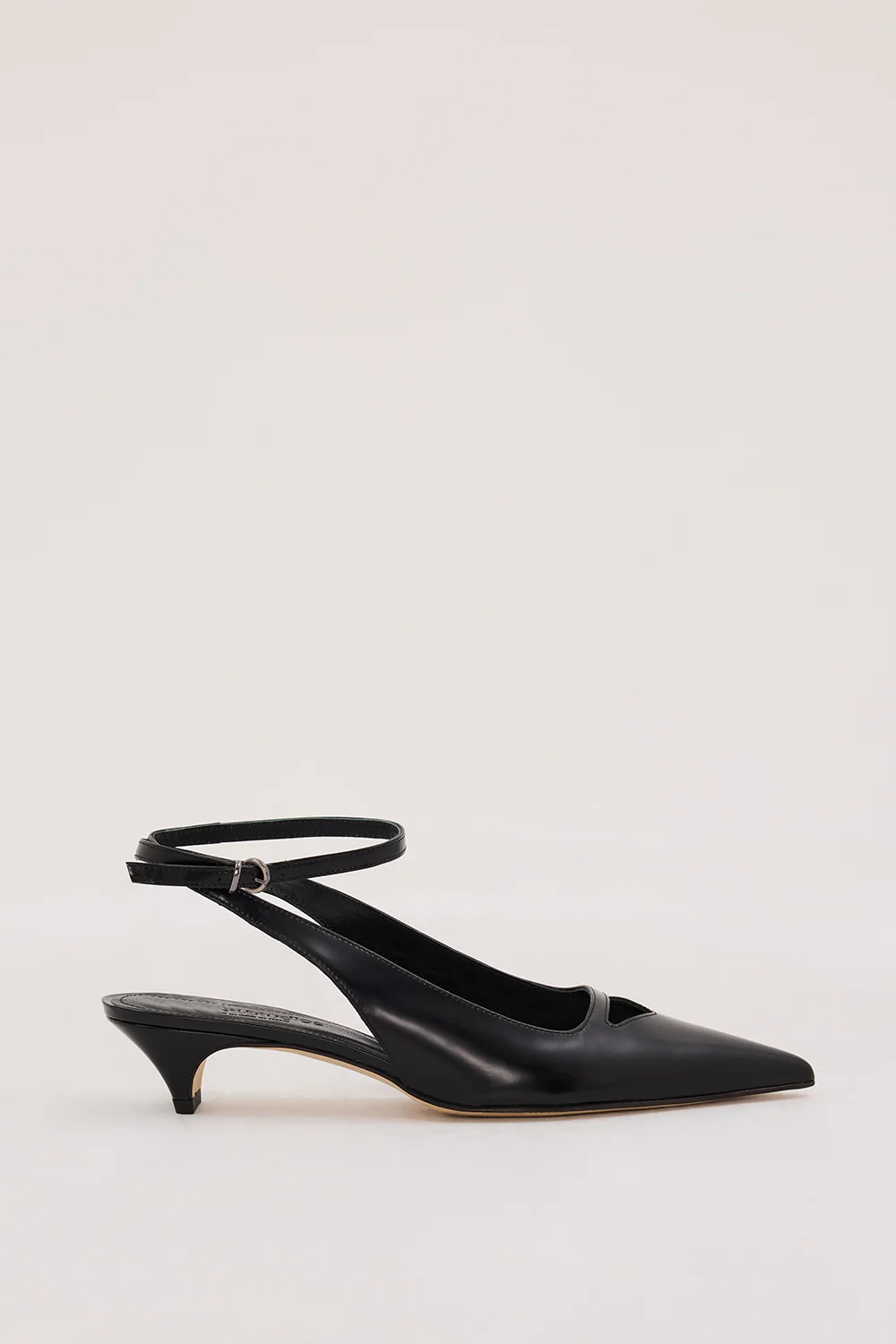 DOF STUDIOS JIL BLACK HEEL - Gamepaces