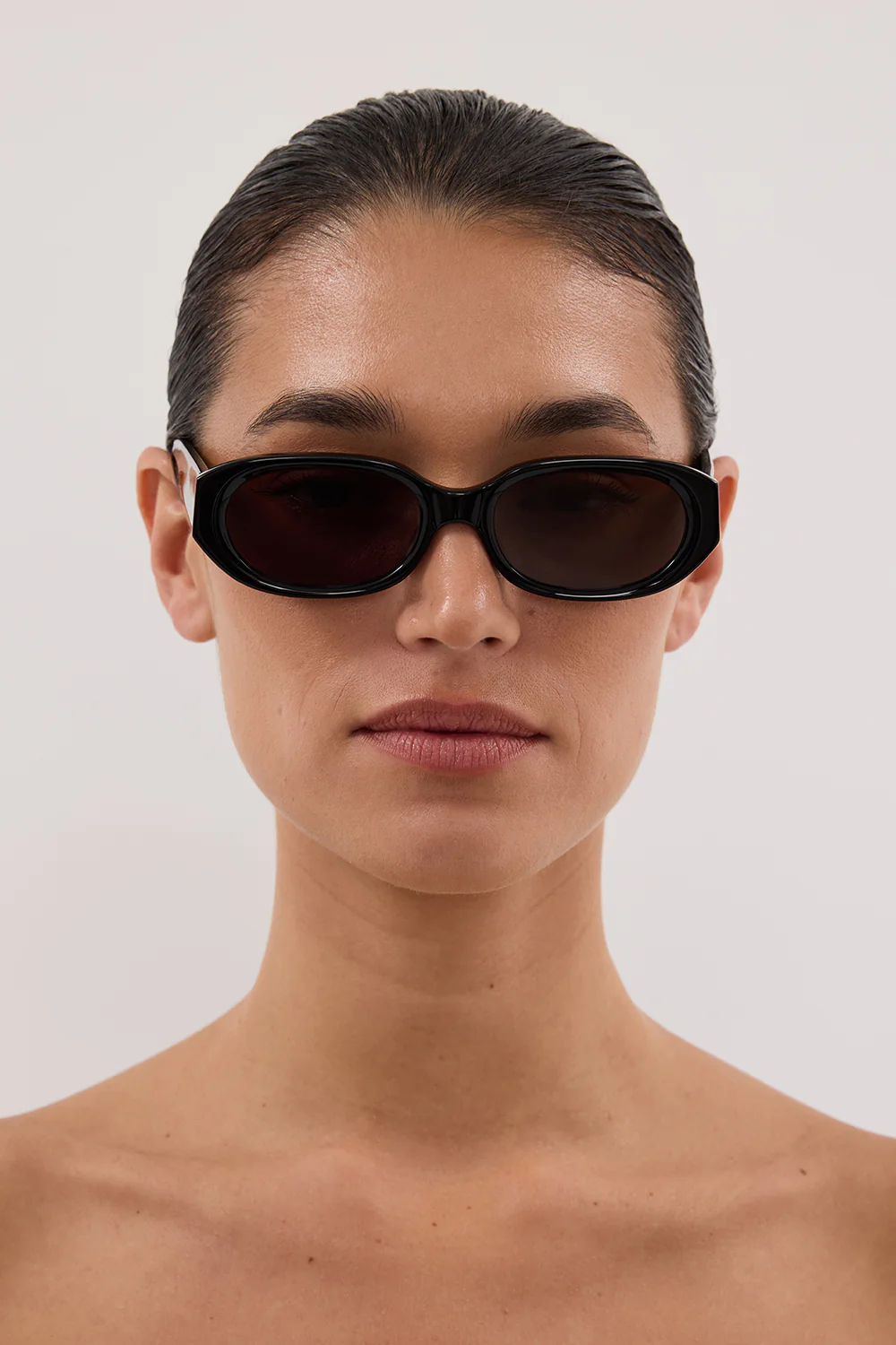 VELVET CANYON BLACK MANNEQUIN SUNGLASSES - Gamepaces