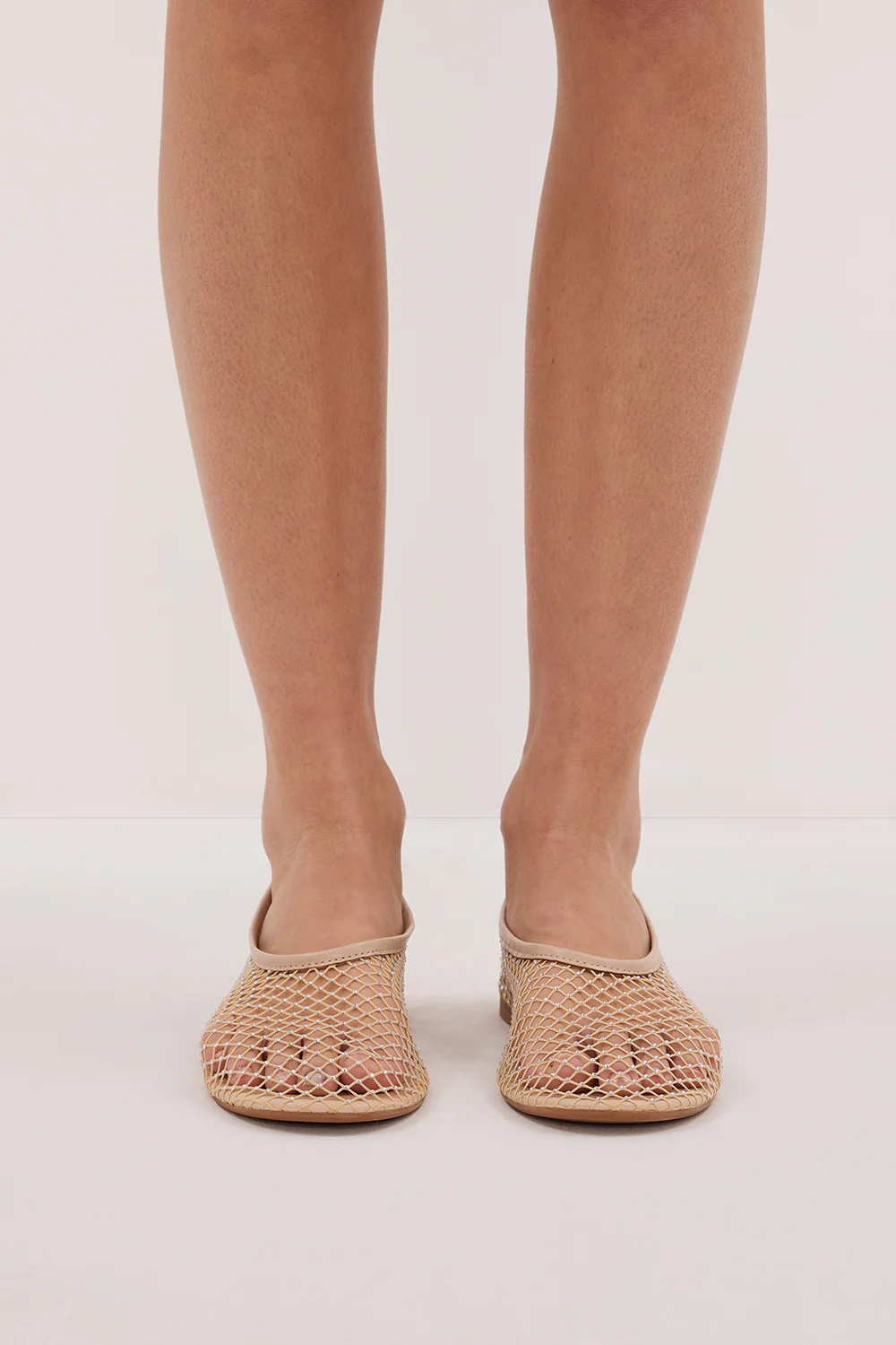 SENSO NUDE CLARISSA FLAT - Gamepaces