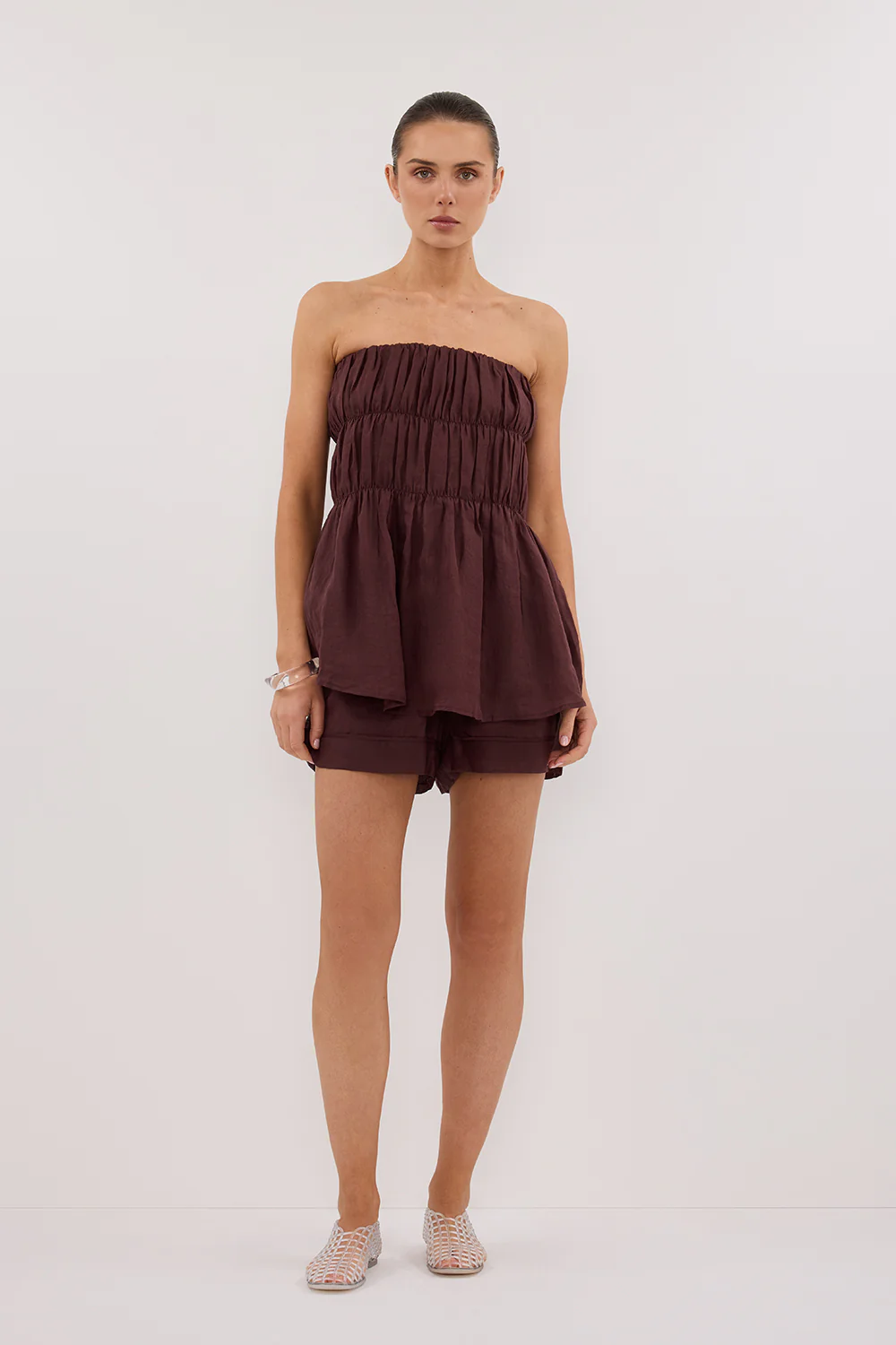 KAI  WALNUT RAMIE SHORT - Gamepaces