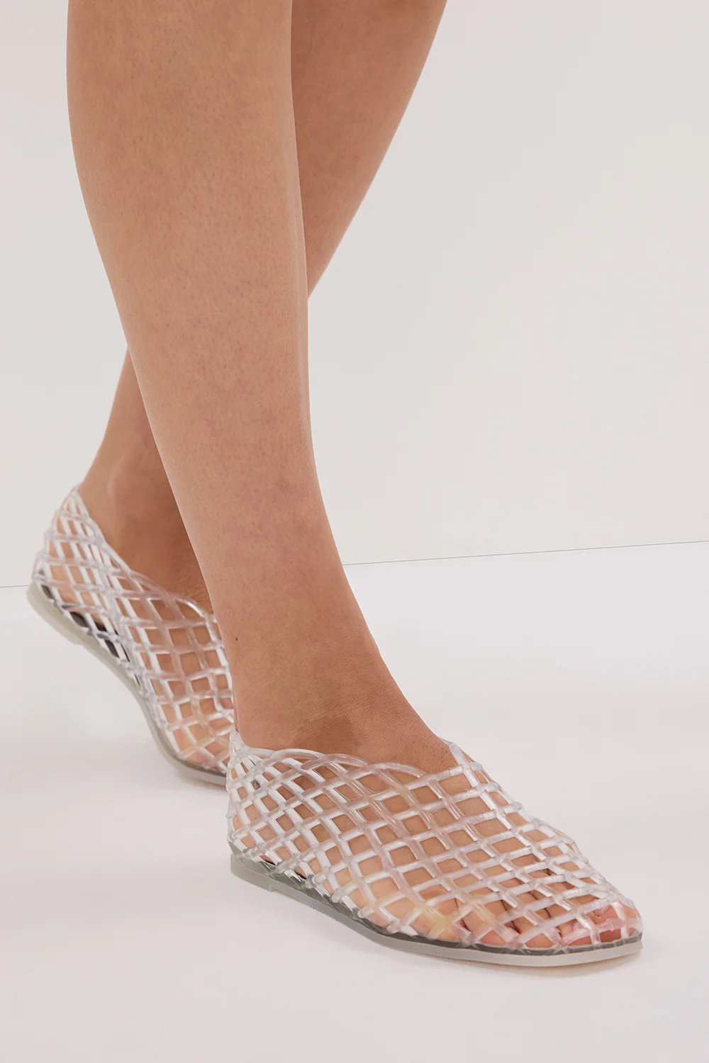 SENSO CLEAR JELLIE FLAT - Gamepaces