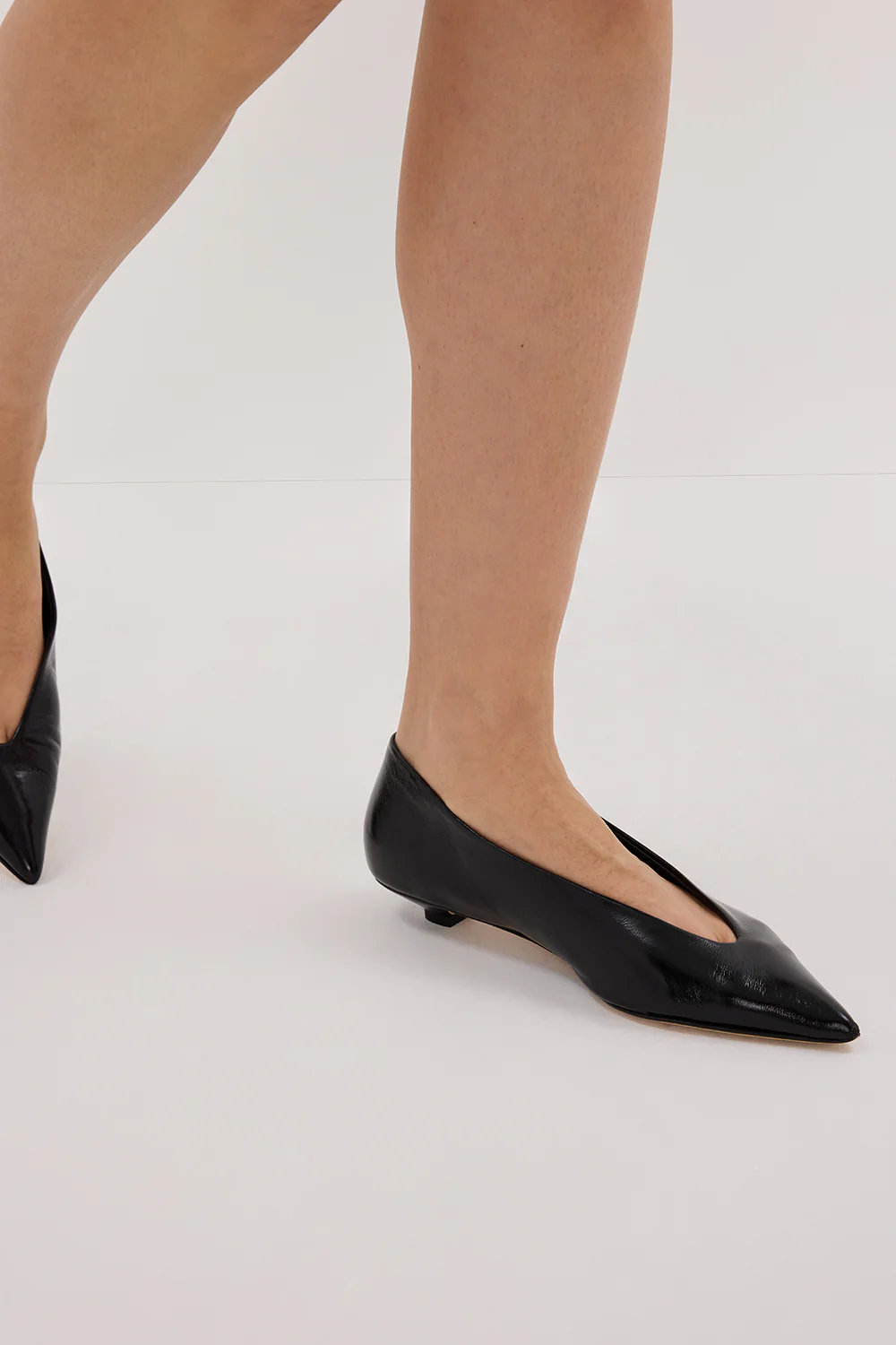 DOF STUDIOS CLAUDIA BLACK HEEL - Gamepaces