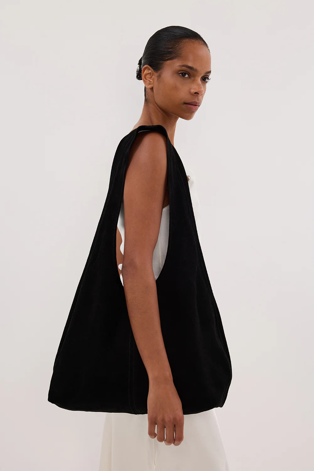 THE BALI TAILOR CLOVER BAG BLACK - Gamepaces