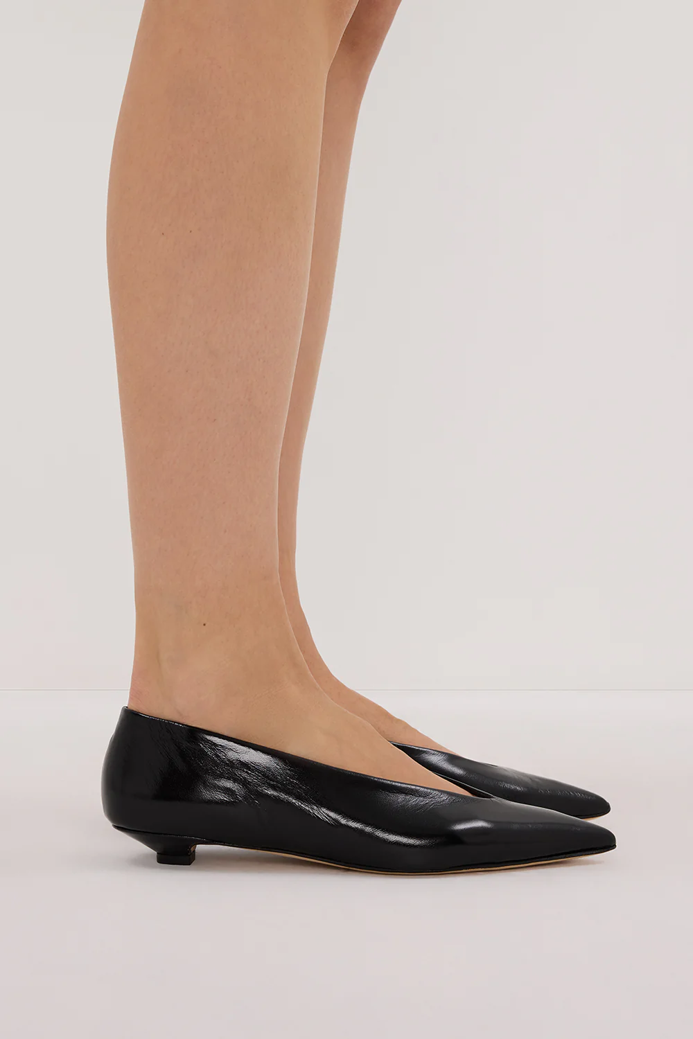 DOF STUDIOS CLAUDIA BLACK HEEL - Gamepaces