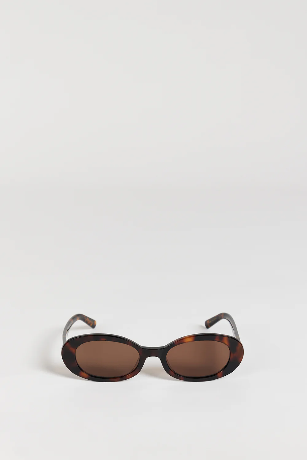 ELISA JOHNSON LYRIC LEIGH IN BROWN TORTOISE SUNGLASSES - Gamepaces