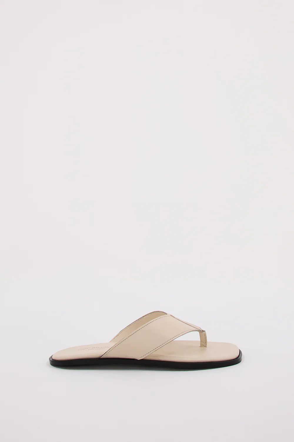 DOF STUDIOS NADIA CREAM SANDAL - Gamepaces