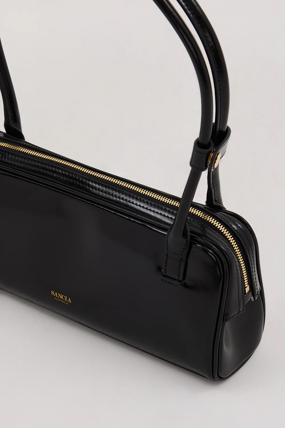 SANCIA THE LUCCA BLACK BAG - Gamepaces