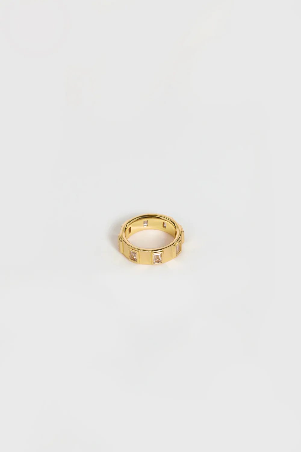 M  GA CHAMBERS GOLD RING - Gamepaces