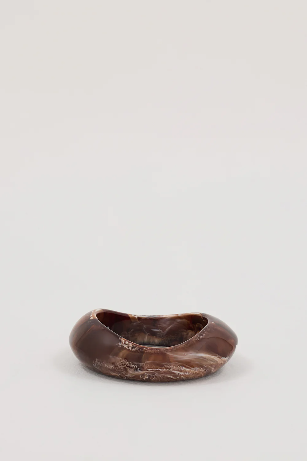 ANNA ROSSI TAKE IT AWAY CACAO BANGLE - Gamepaces