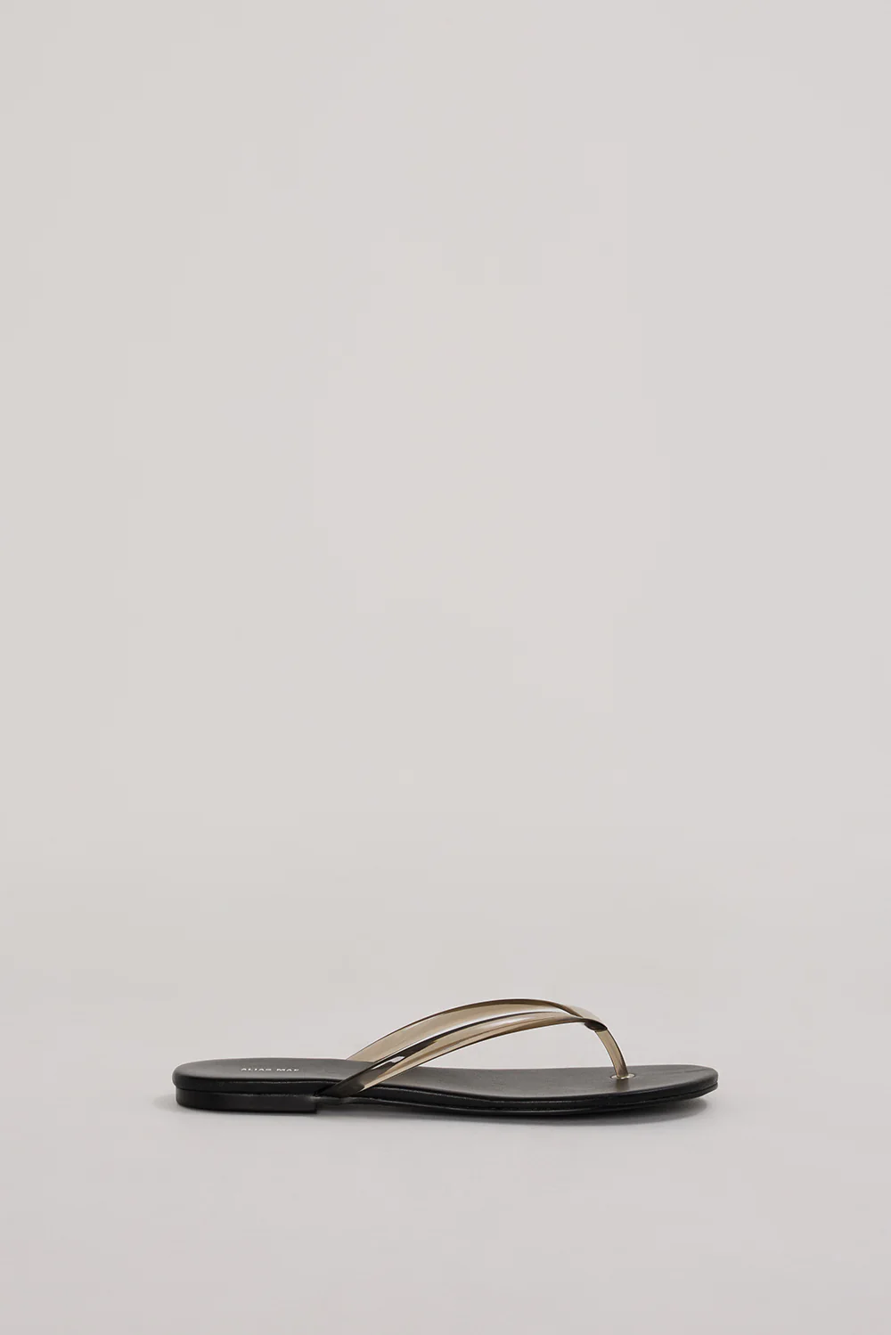 ALIAS MAE HENRY THONG BLACK - Gamepaces